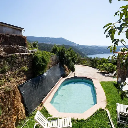 Casa Dognas With Private Pool & Garden - Castelo De Paiva, By Hopstays Semesterbostad *