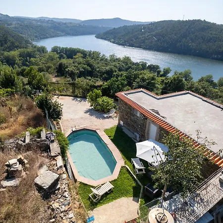 Casa Dognas With Private Pool & Garden - Castelo De Paiva, By Hopstays * Castelo de Paiva