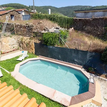 Casa Dognas With Private Pool & Garden - Castelo De Paiva, By Hopstays Semesterbostad *