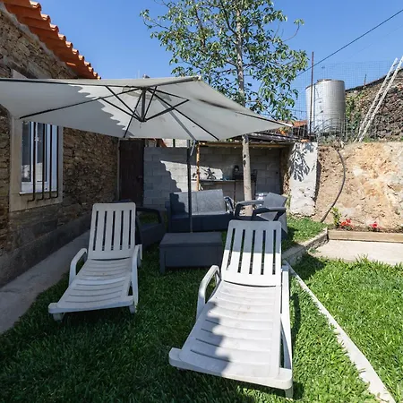 Casa Dognas With Private Pool & Garden - Castelo De Paiva, By Hopstays Semesterbostad *