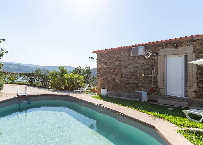 Casa Dognas With Private Pool & Garden - Castelo De Paiva, By Hopstays Prázdninový dům Castelo de Paiva