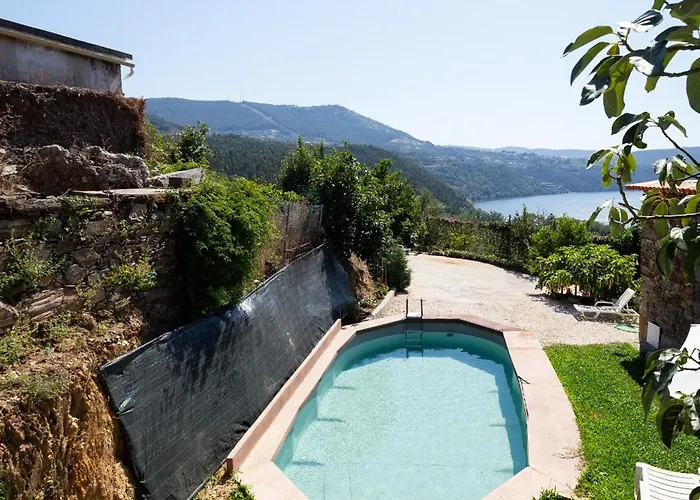 Casa Dognas With Private Pool & Garden - Castelo De Paiva, By Hopstays Prázdninový dům *