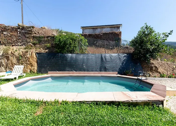Casa Dognas With Private Pool & Garden - Castelo De Paiva, By Hopstays *