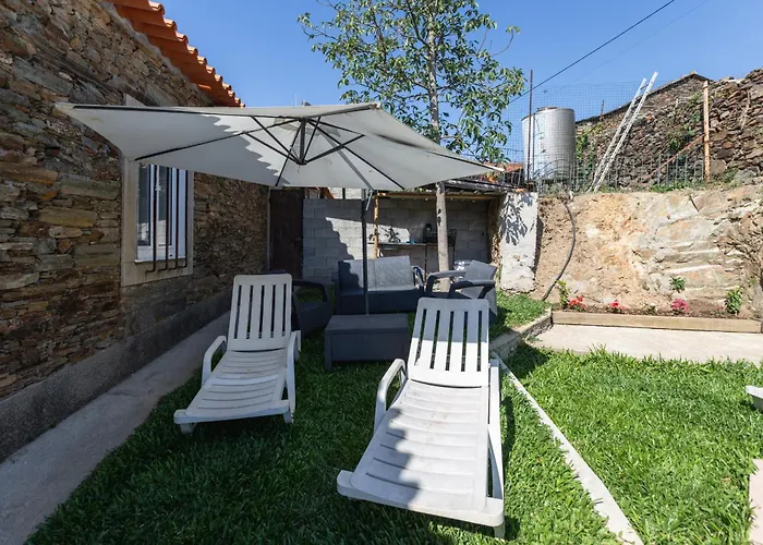 Casa Dognas With Private Pool & Garden - Castelo De Paiva, By Hopstays Prázdninový dům *